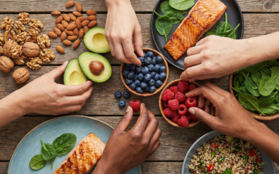 ¿Cómo la comida afecta tus emociones?