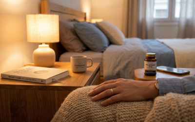 ¿Melatonina para dormir?
